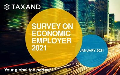 Taxand Survey on Economic Employer 2021