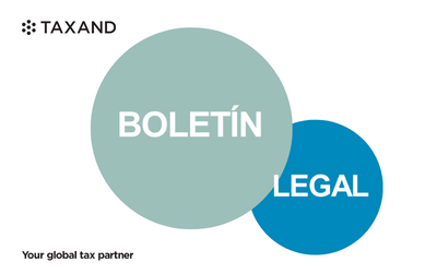 Boletín Legal | Decreto Número 4.784, Publicado en Gaceta Oficial Número 42.575, de 23 de Febrero de 2023, Mediante el cual se Prorroga por Un Año la Exoneración del Pago del Impuesto a las Grandes Transacciones Financieras